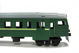 Кадр 4. Модель (головной вагон, фрагмент).