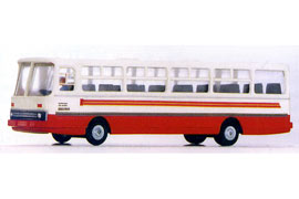 Ikarus-256 (междугородный), модель 1985 г. Фирма VEB Modell-Konstrukt (ГДР).