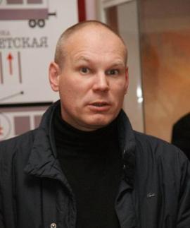 Моделист и основатель выставочного движения при музее Леонид Москалев