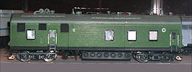 Рис. 2. Модели дизель-электростанции РС-4 на выставке в ЦМЖТ, Петербург.